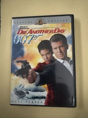 Die Another Day 2-DVD Special Edition James Bond 007 Pierce Brosnan - Image 1 of 4