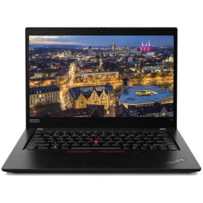 Lenovo ThinkPad X13 G1 i5-10310U 14" FHD 8 GB LTE FP Windows Pro DE - Bild 1 von 3