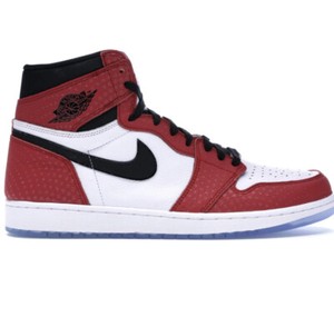 Las mejores ofertas en Jordan 1 Retro High OG historia de origen,  Spider-Man 2018 | eBay