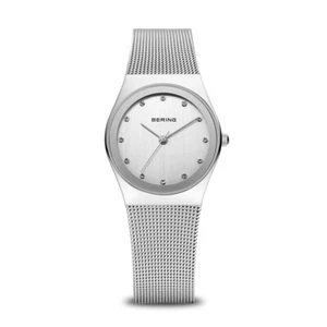Reloj Mujer Bering 12927-000 Acero Malla Milano Cristal Zafiro 27 Mm - Imagen 1 de 5
