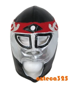 Máscara de lucha libre Octagon Lucha - Imagen 1 de 2