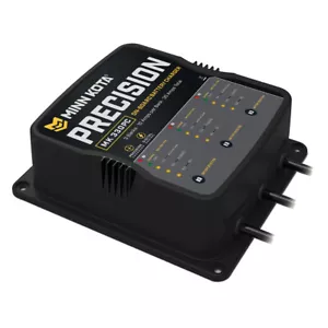 Minn Kota MK330PC 3 Bank x 10 Amp Precision Charger - Picture 1 of 1