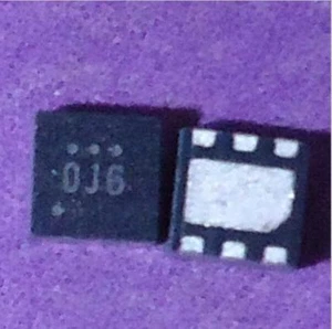 5 PCS New RT8537GQW RT8537 0JG 0JQ 0JW 0J9 OJ8 QFN6 ic chip - Picture 1 of 3