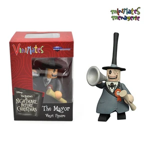 Vinimates Nightmare Before Christmas Movie The Mayor Vinyl Figure - Picture 1 of 4