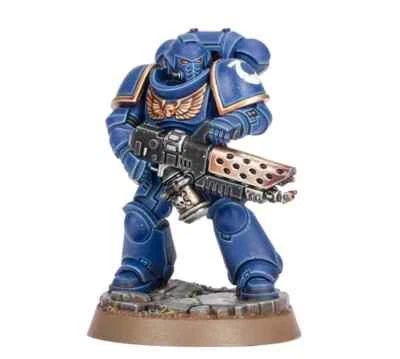 Primaris Infernus Space Marine - New on Sprue - Warhammer 40,000 - 40k Free P&P - Image 1 of 2