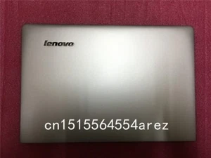 New laptop Lenovo YOGA 3 PRO 1370 LCD rear lid cover case Silver AM0TA000100 - Picture 1 of 3