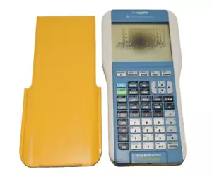 TI-NSpire Texas Instruments Calcolatrice Grafica con TI-84 Plus Tastiera Macchia Scura - Foto 1 di 11