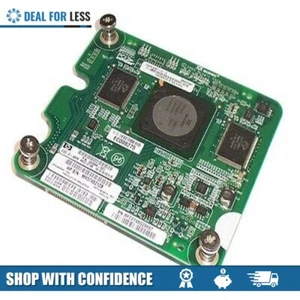 403619-B21/404986-001/405920-001-HP 4GB Dual Port Adapter for Blad - Picture 1 of 1