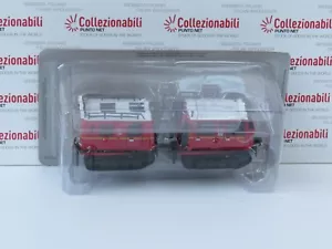 DIE-CAST 1:43 POMPIERI HAGGLUNDS BV206 SOCCORSO FUORISTRADA FRANCIA 2014 - #48 - Imagen 1 de 1