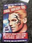 PlayStation Final Fantasy 8 walk thru guide book 