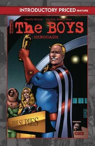 The Boys Herogasm #1 | Select Cover | NM 2022 Dynamite Edition - Picture 1 of 5