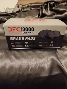 Dynamic Friction Company 3000 Ceramic Brake Pads 1310-0815-00-Front Set - Picture 1 of 2