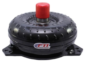 FTI 9.5in TH350/TH400 Economy Street Racer Series - Turbo Spline - For 3200 - Picture 1 of 1