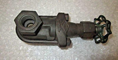 NEW JENKINS BROS. 1/2" NPT U BOLT GATE VALVE FIG.40-A - Image 1 of 3