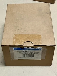 Johnson Controls Y68AA-1 Transformer Pri 120V Sec 24V 40VA For Rotary Actuators - Picture 1 of 1
