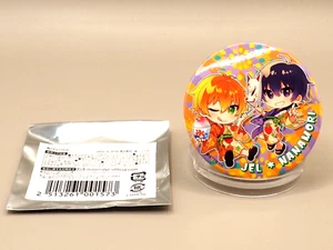Nanamori Jel Strawberry Prince Can Badge Anime Japan P364 - Picture 1 of 4