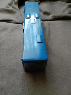 Joal (E), 155,  Modell  Linienbus Scania Omnicity , blau,  1:50 - Bild 1 von 4