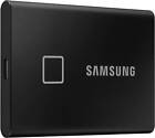 1Tb Samsung T7 Usb3.2 Portable Solid State Drive - Black