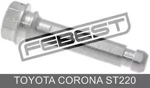 Front Caliper Slide Pin For Toyota Corona St220 (1997-2003) - Picture 1 of 1