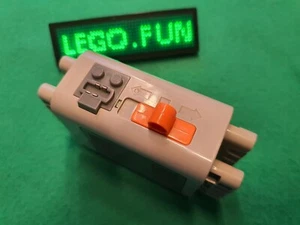 LEGO® 59510 9V Power Functions Batteriekasten Batterybox (88002 8879 8884) - Zdjęcie 1 z 5