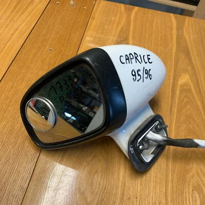 Rétroviseur gauche Chevrolet Caprice LH 1991-1994 10113759 - Photo 1/4