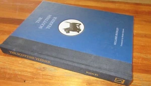 The SCOTTISH TERRIER ~ Holland Buckley. Miriam Stamm bookmark Hb HERE in MELB - Picture 1 of 12