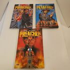 Preacher Book 1-3 1 2 3 by G. Ennis 2013, Trade Paperback  Graphic Novels 