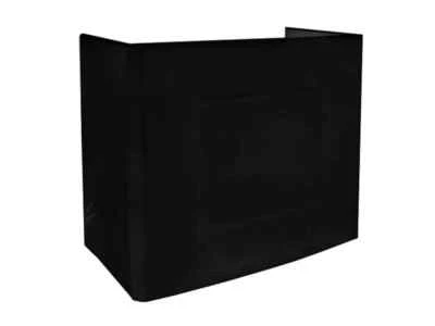 ADJ American DJ Pro Event Table ETSB black Scrim Accu Stand schwarz Cover Stoff - Bild 1 von 4