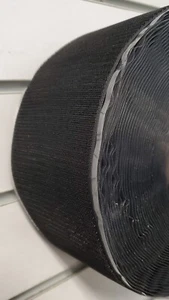 HOOK TAPE 25 YARD ROLL 4" ADHESIVE BACKED BLACK PAIHO NORTH AMERICA USA MADE - Bild 1 von 5