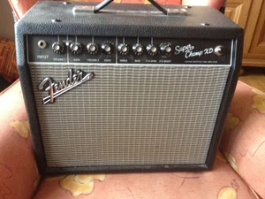 Fender Super Champ XD Gitarren Röhrenverstärker NEUWERTIG - Bild 1 von 6