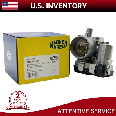 OEM NEW Throttle Body Fit For VW Volkswagen Jetta 1.4l 2013-2018 03F133062B - Image 1 of 4