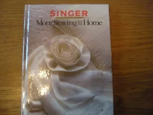 More Singer Nähen für zu Hause Nähen Referenz Bibliothek - Bild 1 von 12
