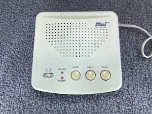 NOVI Wireless FM 2 Channel Intercom WI-2C Tested, Works Great! 1 Unit And Cord - Picture 1 of 5