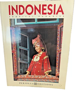 Indonesia: tropical paradise: Kal Muller paperback 1994 - Picture 1 of 7
