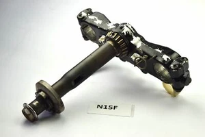 Yamaha XT 550 5Y3 - triple tree lower triple tree N15F - Picture 1 of 2