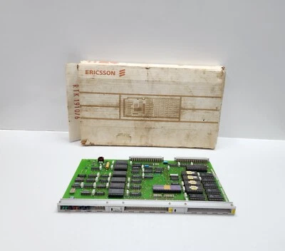 ERICSSON ROF 157 9001/1 PCB CARD MODULE TVFII5900I-R3 - Image 1 of 4