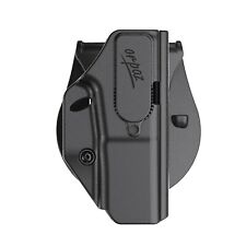 Orpaz G43 Holster IWB Holster Glock 43 CCW Holster, with OWB Paddle Attachment