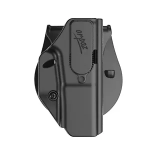 Orpaz G43 Holster IWB Holster Glock 43 CCW Holster, with OWB Paddle Attachment - Picture 1 of 6