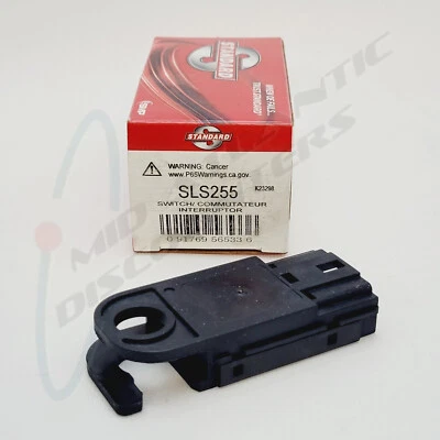 Standard SMP Brake Light Switch SLS255 for Ford F-150 LOBO Lincoln Navigator - Image 1 of 2