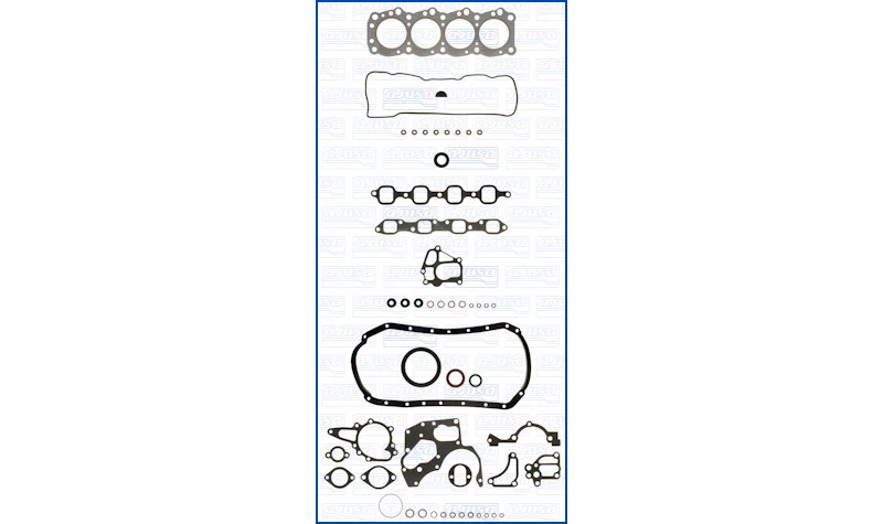 Full Engine Rebuild Gasket Set CHEVROLET CHEVETTE 1.8 61 4FB1 (1981-/1986) - Image 1 of 2