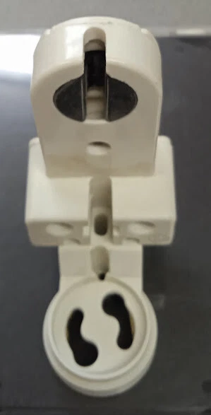 portastarter per neon vimar + supporto PEZZI 5 - Immagine 1 di 1