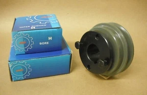 AMEC AK30H SINGLE GROOVE QD PULLEY W/ BUSHING CHOOSE YOUR SIZE! - Picture 1 of 3