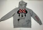Vintage Disney Women’s Minnie Mouse Pull Over Hoodie Size XL *NOTE*