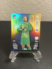 Topps Match Attax 2021/22 Jan Oblak Limited Edition LE21 Card - Atletico Madrid