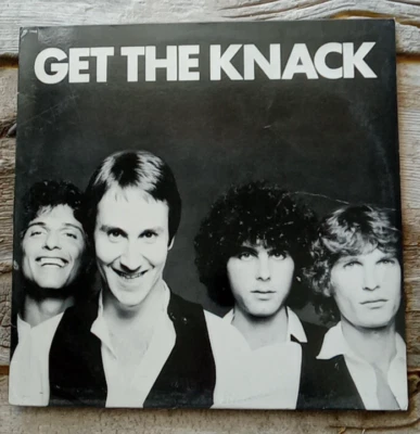 The Knack Get The Knack LP Vinyl SO11948 Record Album Capitol VG - Image 1 of 4