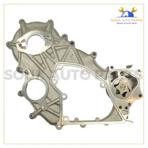 11301-17021 OIL PUMP Toyota 1HZ 1HD-T For LAND CRUISER PRADO COASTER 4.2Ltr - Picture 1 of 3