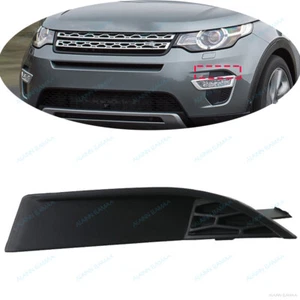 Luz antiniebla delantera izquierda cubierta superior rejilla t para Land Rover Discovery Sport 2015-2019 - Imagen 1 de 3
