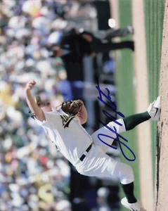 Joe Blanton Athletics Signed Auto 8x10 *2458 - Picture 1 of 1