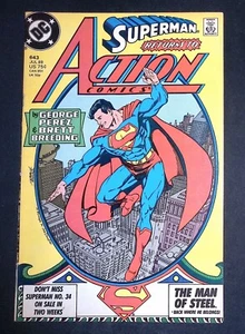 Superman #643 Bronzezeit DC Comics Sehr guter Zustand - Bild 1 von 2