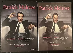Patrick Melrose (2-Disc DVD Set, 2018, RLJ) Showtime Series Benedict Cumberpatch - Picture 1 of 10